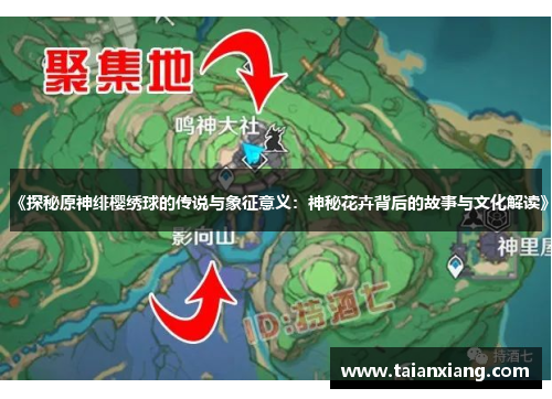 《探秘原神绯樱绣球的传说与象征意义:神秘花卉背后的故事与文化解读》 《探秘原神绯樱绣球的传说与象征意义:神秘花卉背后的故事与文化解读》